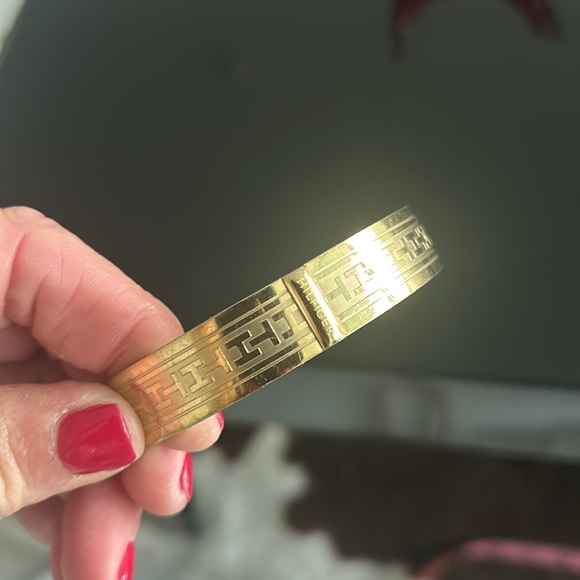 Tommy Hilfiger gold plated bracelet - Picture 6 of 6